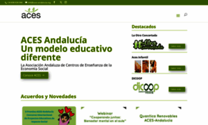 Aces-andalucia.es thumbnail