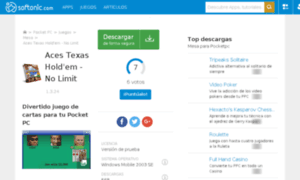 Aces-texas-holdem-no-limit.softonic.com thumbnail