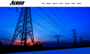 Acesacv.com.mx thumbnail