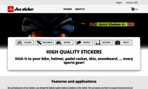 Acesticker.com thumbnail