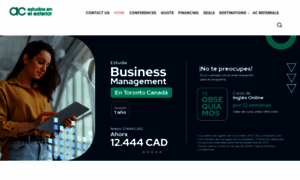 Acestudiosenelexterior.com thumbnail