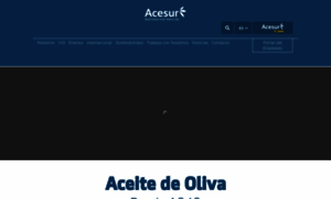 Acesur.com thumbnail
