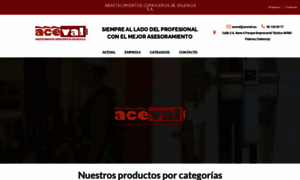 Aceval.eu thumbnail