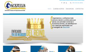 Acezulia.com thumbnail