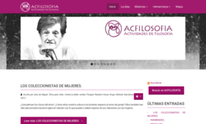 Acfilosofia.org thumbnail