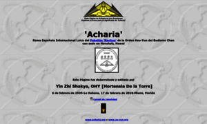 Acharia.org thumbnail