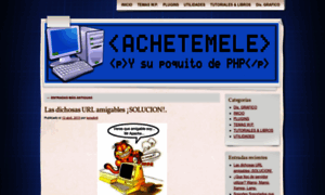 Achetemele.wordpress.com thumbnail