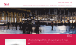 Achieveglobal.it thumbnail