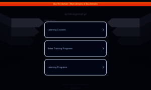 Achieveglobal.pl thumbnail