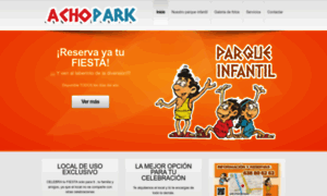 Achopark.com thumbnail