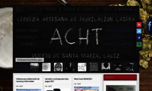 Achtcervezas.blogspot.com thumbnail