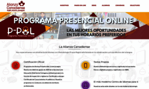 Aci.edu.co thumbnail