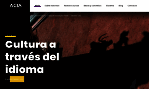 Acia.com.mx thumbnail