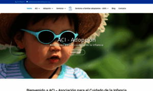 Aciadopcion.org thumbnail