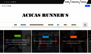Acicasrunmex.com thumbnail