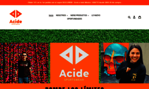 Acide.com.mx thumbnail