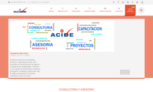 Acideperu.org thumbnail