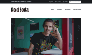 Acidsoda.com.mx thumbnail