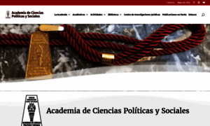 Acienpol.org.ve thumbnail