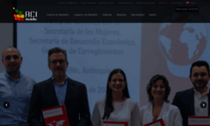 Acimedellin.org thumbnail