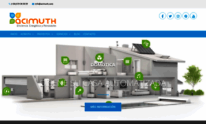 Acimuth.com thumbnail
