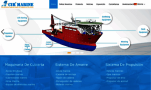 Acir-marine.com thumbnail