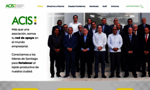 Acis.org.do thumbnail