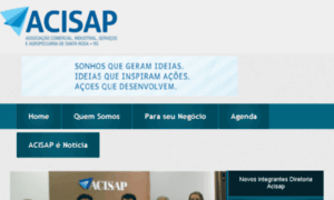 Acisap.divtec.com.br thumbnail