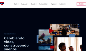 Acj.edu.uy thumbnail