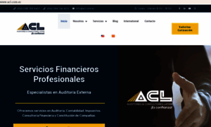 Acl.com.ec thumbnail