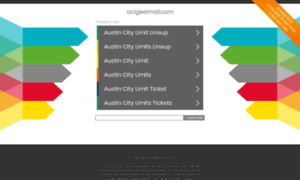 Aclgestmail.com thumbnail