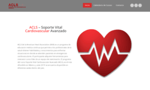 Acls.org.mx thumbnail