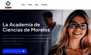 Acmor.org.mx thumbnail