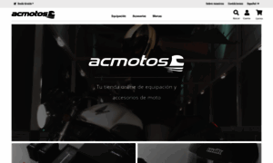 Acmotos.com thumbnail
