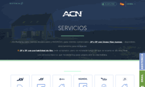 Acnenergy.es thumbnail