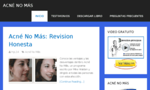 Acnenomasdescargar.com thumbnail