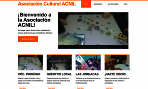Acnil.es thumbnail