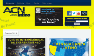 Acnlatino.com thumbnail