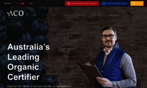 Aco.net.au thumbnail