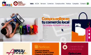Acoa.es thumbnail