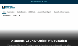 Acoe.org thumbnail