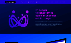 Acoger.com.co thumbnail