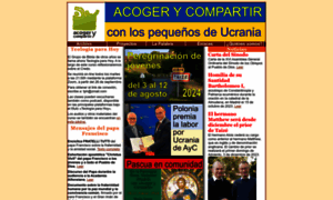 Acogerycompartir.org thumbnail