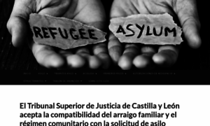 Acogidayasilo.blog thumbnail