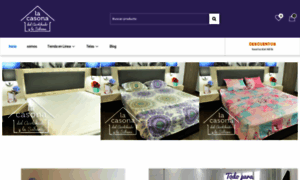 Acolchadoslacasona.com thumbnail