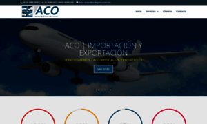 Acologistics.com.mx thumbnail