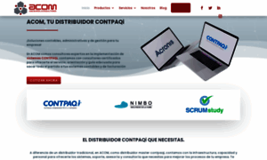 Acom.mx thumbnail