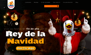 Acomerpollo.com thumbnail