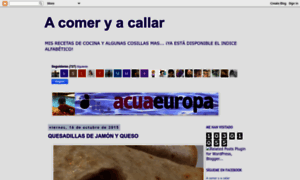 Acomeryacallar.blogspot.com thumbnail