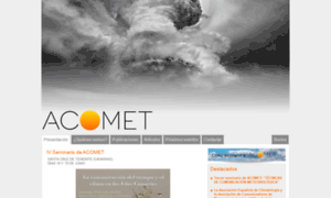 Acomet-web.com thumbnail